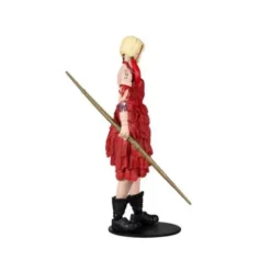 Escuadrón Suicida Figura Build A Harley Quinn 18 cm DC Comics McFarlane Toys