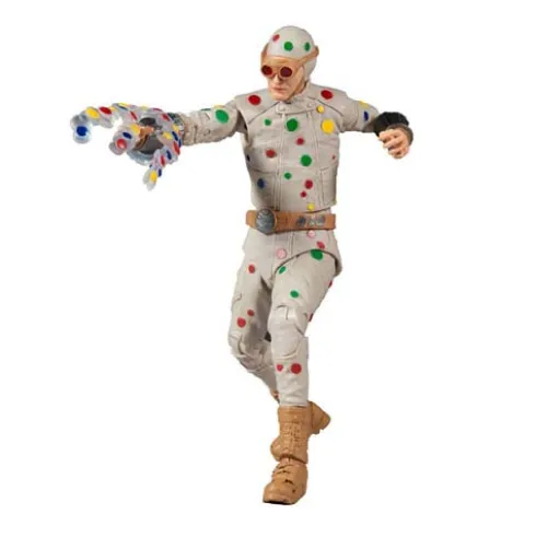 Escuadrón Suicida Figura Build A Polka Dot Man 18 cm DC Comics McFarlane Toys