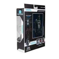 Escuadrón Suicida Figura Build A Bloodsport 18 cm DC Comics McFarlane Toys