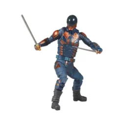 Escuadrón Suicida Figura Build A Bloodsport 18 cm DC Comics McFarlane Toys
