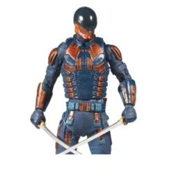 Escuadrón Suicida Figura Build A Bloodsport 18 cm DC Comics McFarlane Toys
