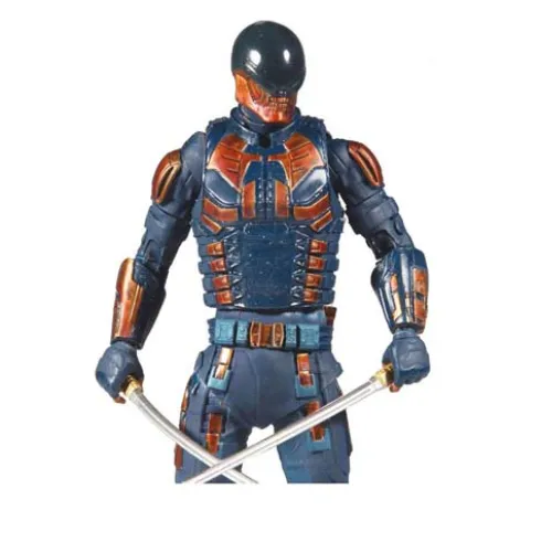 Escuadrón Suicida Figura Build A Bloodsport 18 cm DC Comics McFarlane Toys