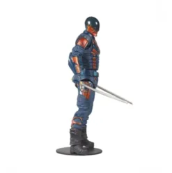 Escuadrón Suicida Figura Build A Bloodsport 18 cm DC Comics McFarlane Toys