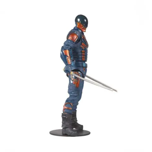 Escuadrón Suicida Figura Build A Bloodsport 18 cm DC Comics McFarlane Toys