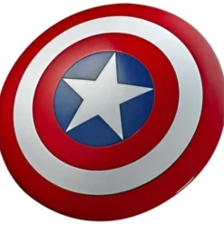Escudo Capitán América 80th Aniversario Marvel Legends Hasbro