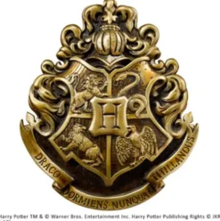 Escudo Colegio Hogwarts Harry Potter 26 x 31 cm