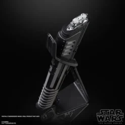 Espada Oscura Force FX Elite The Mandalorian Star Wars Black Series