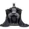 Estatua Batman Black and White by Marc Silvestri 15 cm