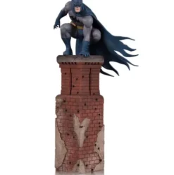 Estatua Batman 25 cm Bat-Family. DC Collectibles
