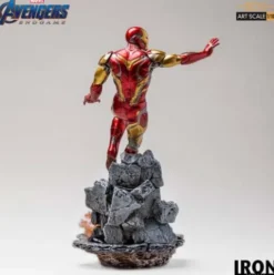 Estatua BDS Art Scale 1/10 Iron Man Mark LXXXV 29 cm Vengadores Endgame