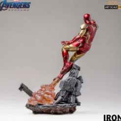 Estatua BDS Art Scale 1/10 Iron Man Mark LXXXV 29 cm Vengadores Endgame