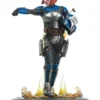 Estatua Bo Katan Star Wars The Clone Wars 28cm