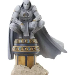 Estatua Caballero Luna Gallery Moon Knight Marvel 25cm