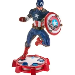 Estatua diorama Capitan America Marvel NOW! 23cm