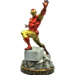 Estatua Iron Man Classic Marvel 35cm