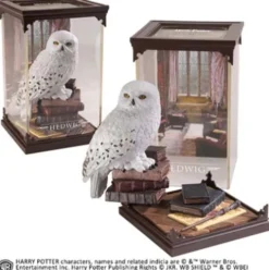 Estatua Lechuza Hedwig Harry Potter 19 cm