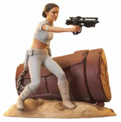 Estatua Padme Episodio 2 Star Wars Premier Collection 23cm