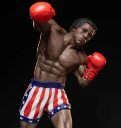 Estatua Rocky 1/4 Apollo Creed (Epic Fight)