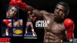 Estatua Rocky 1/4 Apollo Creed (Epic Fight)