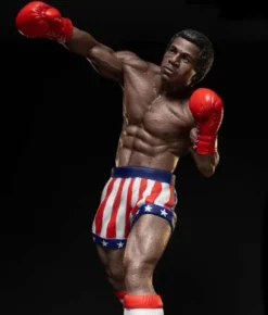 Estatua Rocky 1/4 Apollo Creed (Epic Fight)