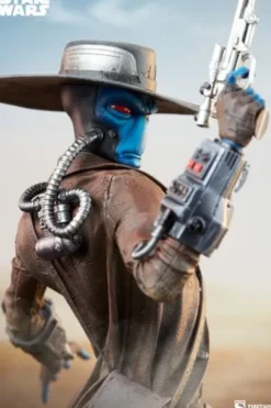 Estatua Star Wars Premium Format Cad Bane A Few Bounties More