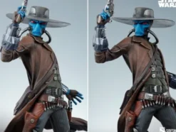 Estatua Star Wars Premium Format Cad Bane A Few Bounties More