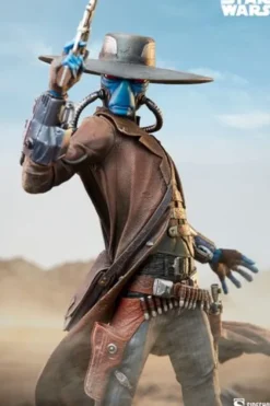 Estatua Star Wars Premium Format Cad Bane A Few Bounties More