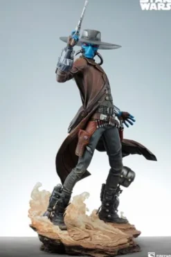 Estatua Star Wars Premium Format Cad Bane A Few Bounties More