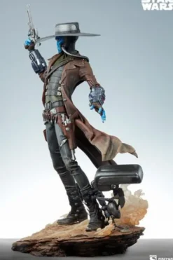 Estatua Star Wars Premium Format Cad Bane A Few Bounties More