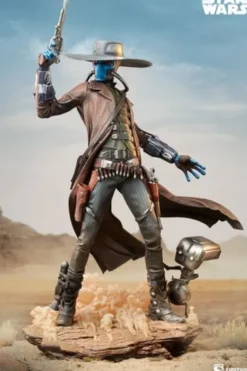 Estatua Star Wars Premium Format Cad Bane A Few Bounties More