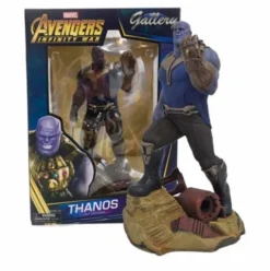 Estatua Thanos Infinity War Marvel Gallery 23 cm