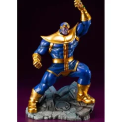 Estatua Thanos Marvel Universe Avengers Series 28 cm