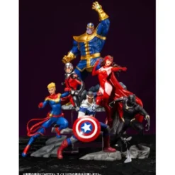 Estatua Thanos Marvel Universe Avengers Series 28 cm