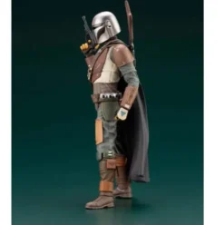 Estatua The Mandalorian Kotobukiya 17 cm ArtFX+ 1:10 Star Wars