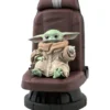 Estatua Yoda The Child in Chair The Mandalorian Star Wars 30cm