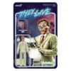 Están vivos Figura ReAction Wave 02 Male Ghoul (Glow) 10 cm