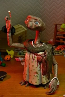 E.T. El Extraterrestre Figura Ultimate Dress-Up E.T. 11 cm