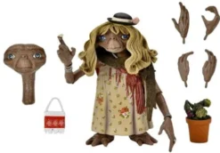 E.T. El Extraterrestre Figura Ultimate Dress-Up E.T. 11 cm