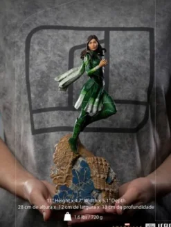 Eternals Estatua 1/10 BDS Art Scale Sersi 28 cm