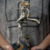 Eternals Estatua 1/10 BDS Art Scale Thena 27 cm
