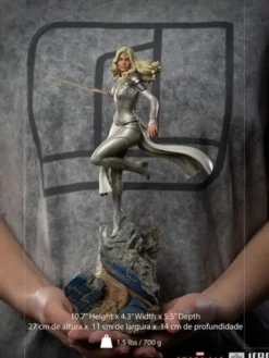 Eternals Estatua 1/10 BDS Art Scale Thena 27 cm