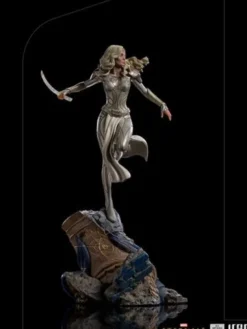 Eternals Estatua 1/10 BDS Art Scale Thena 27 cm