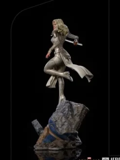 Eternals Estatua 1/10 BDS Art Scale Thena 27 cm