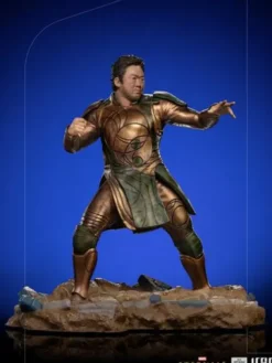 Eternals Estatua 1/10 BDS Art Scale Gilgamesh 18 cm