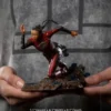 Eternals Estatua 1/10 BDS Art Scale Makkari 13 cm