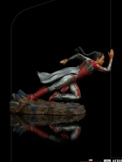 Eternals Estatua 1/10 BDS Art Scale Makkari 13 cm
