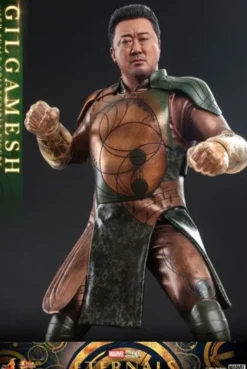 Eternals Figura Movie Masterpiece 1/6 Gilgamesh 30 cm