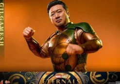 Eternals Figura Movie Masterpiece 1/6 Gilgamesh 30 cm