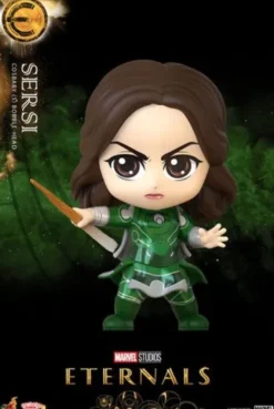 Eternals Minifigura Cosbaby (S) Sersi 10 cm