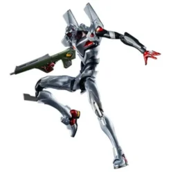Evangelion: New Theatrical Edition Figura Robo-Dou Evangelion Testbed-04 25 cm